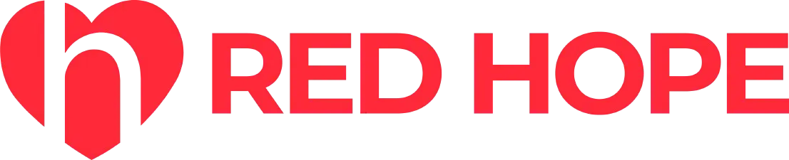 Red Hope Logo